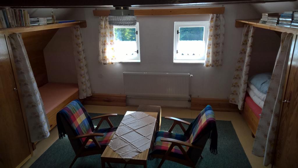 Chalet Lomy Villa Nové Město nad Metují Szoba fotó
