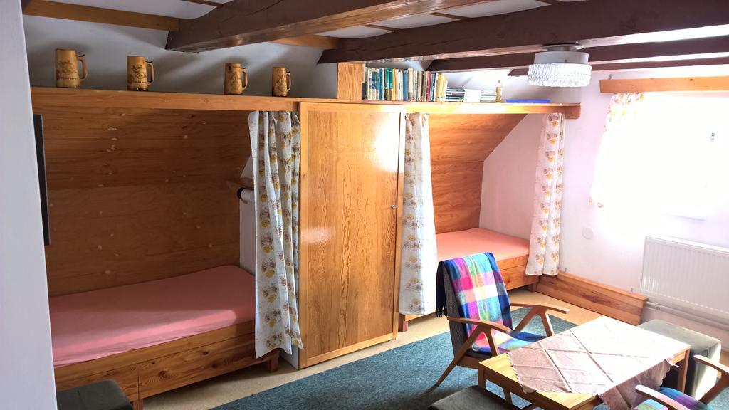 Chalet Lomy Villa Nové Město nad Metují Kültér fotó