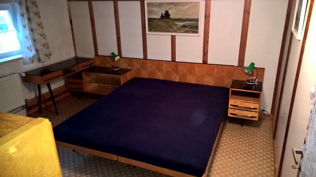 Chalet Lomy Villa Nové Město nad Metují Kültér fotó