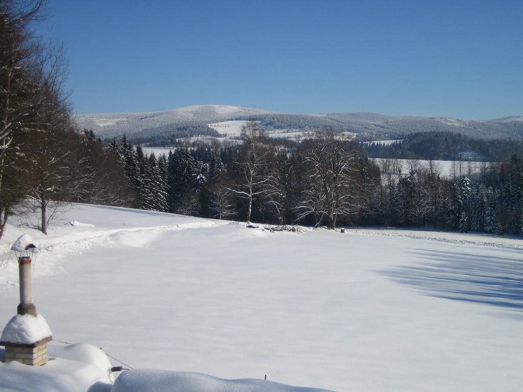 Chalet Lomy Villa Nové Město nad Metují Szoba fotó
