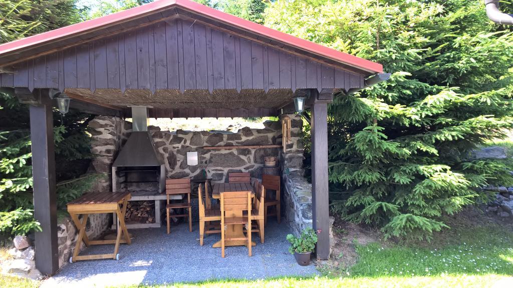 Chalet Lomy Villa Nové Město nad Metují Szoba fotó