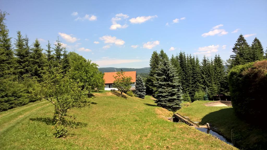 Chalet Lomy Villa Nové Město nad Metují Szoba fotó