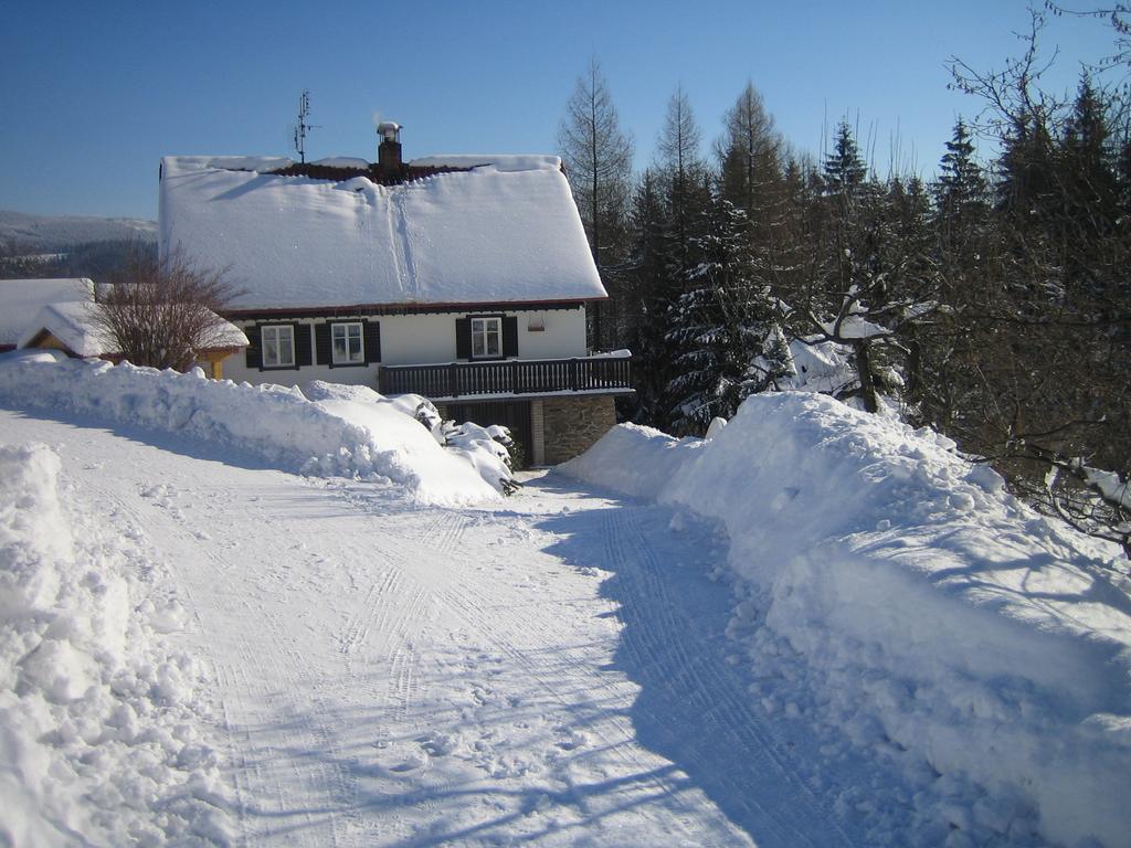 Chalet Lomy Villa Nové Město nad Metují Szoba fotó