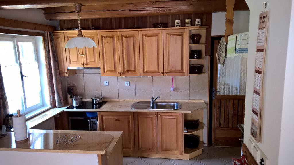 Chalet Lomy Villa Nové Město nad Metují Szoba fotó