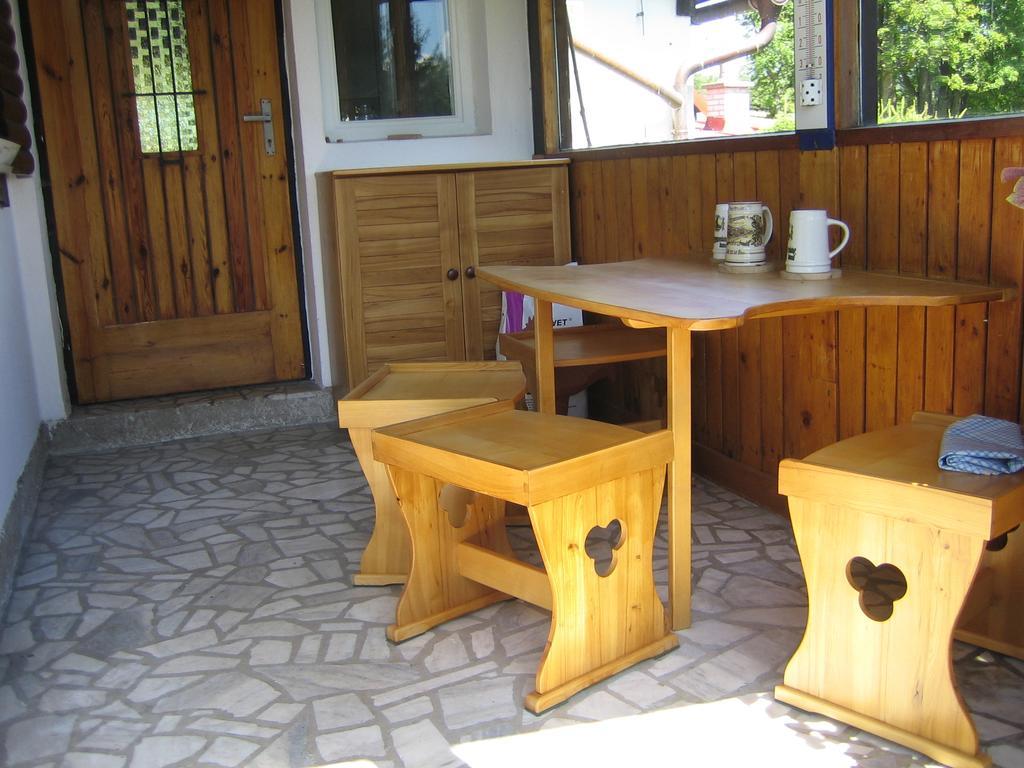 Chalet Lomy Villa Nové Město nad Metují Szoba fotó