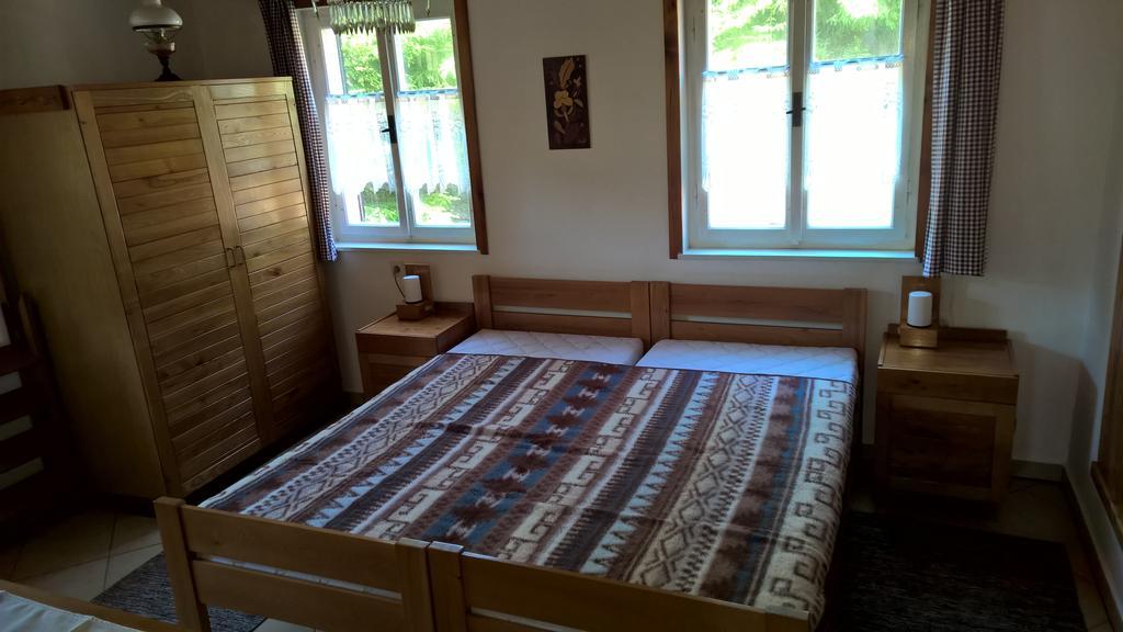 Chalet Lomy Villa Nové Město nad Metují Szoba fotó